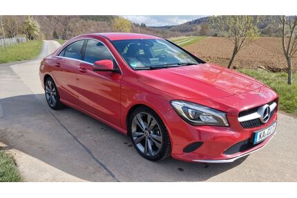 Mercedes-Benz CLA 180 Gebrauchtwagen