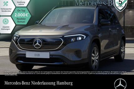 Mercedes-Benz EQB Gebrauchtwagen
