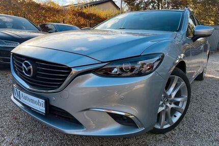Mazda 6 Gebrauchtwagen