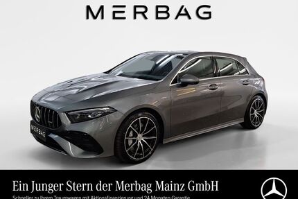 Mercedes-Benz A 35 AMG Gebrauchtwagen