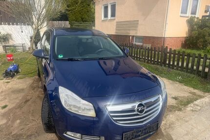Opel Insignia Gebrauchtwagen