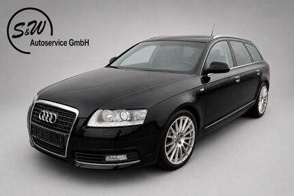 Audi A6 Gebrauchtwagen