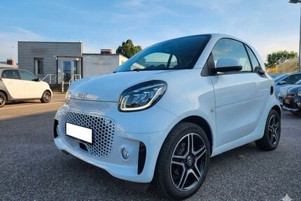 Smart ForTwo Gebrauchtwagen