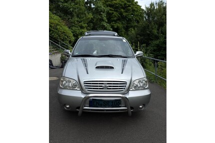 Kia Carnival Gebrauchtwagen