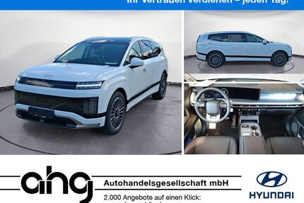 Hyundai IONIQ 9 Gebrauchtwagen