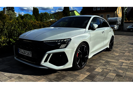Audi RS3 Gebrauchtwagen