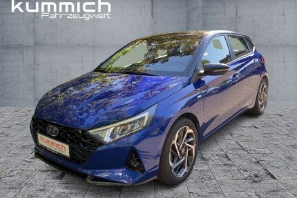 Hyundai i20 Gebrauchtwagen