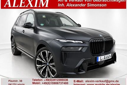 BMW X7 Gebrauchtwagen