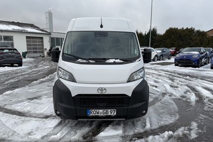 Toyota Proace Max Gebrauchtwagen
