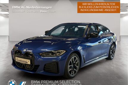 BMW i4 Gebrauchtwagen