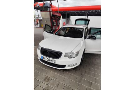 Skoda Superb Gebrauchtwagen