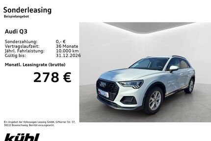 Audi Q3 Gebrauchtwagen