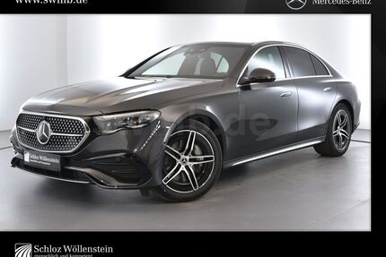 Mercedes-Benz E 200 Gebrauchtwagen