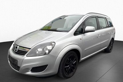 Opel Zafira Gebrauchtwagen