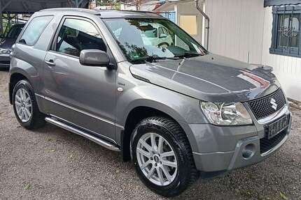 Suzuki Grand Vitara Gebrauchtwagen