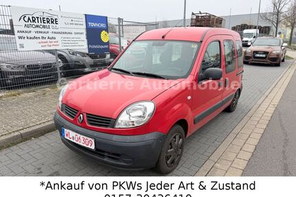 Renault Kangoo Gebrauchtwagen