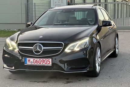 Mercedes-Benz E 500 Gebrauchtwagen