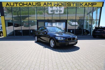 BMW 116 Gebrauchtwagen