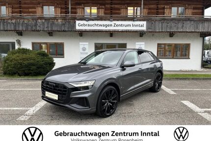 Audi Q8 Gebrauchtwagen