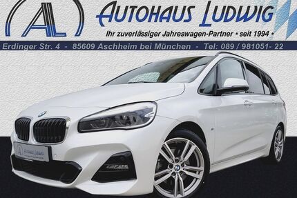 BMW 218 Gran Tourer Gebrauchtwagen