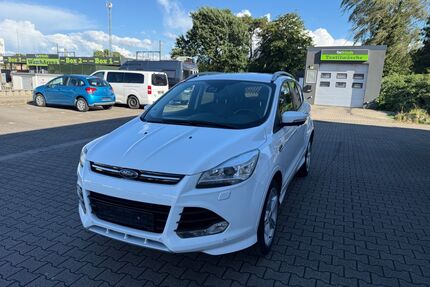 Ford Kuga Gebrauchtwagen