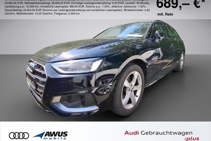 Audi A4 Gebrauchtwagen