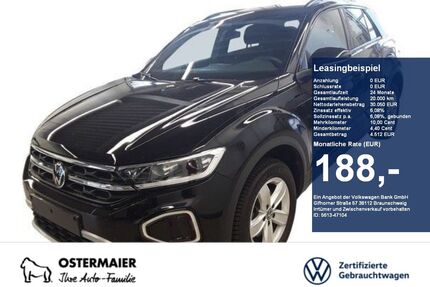VW T-Roc Gebrauchtwagen