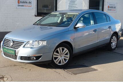 VW Passat Gebrauchtwagen