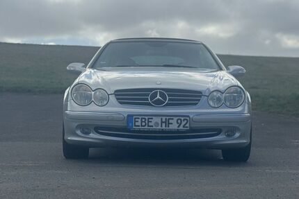 Mercedes-Benz CLK 200 Gebrauchtwagen