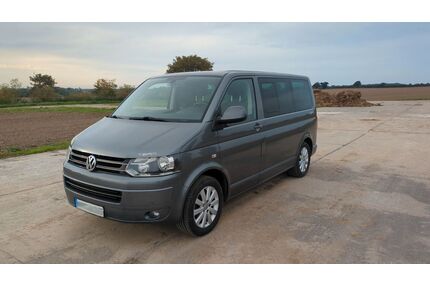 VW T5 Multivan Gebrauchtwagen