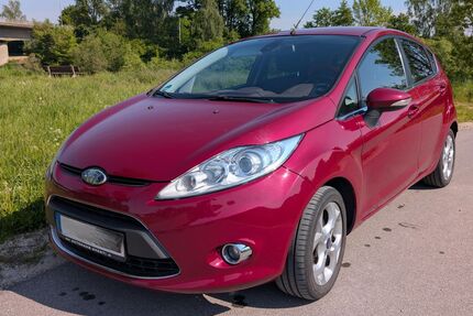 Ford Fiesta Gebrauchtwagen