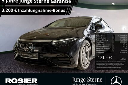 Mercedes-Benz EQS Gebrauchtwagen