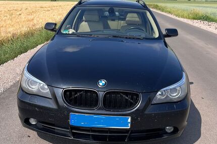 BMW 530 Gebrauchtwagen