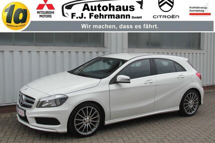 Mercedes-Benz A 180 Gebrauchtwagen