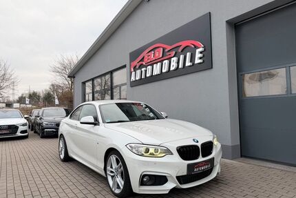 BMW 220 Gebrauchtwagen