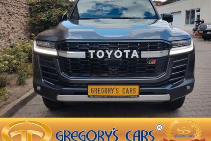 Toyota Land Cruiser Gebrauchtwagen
