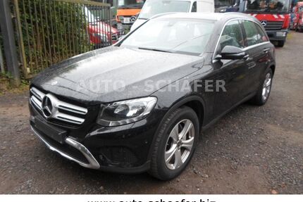 Mercedes-Benz GLC 350 Gebrauchtwagen