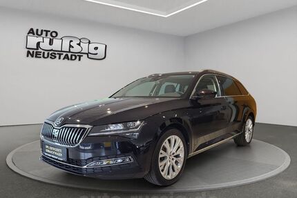 Skoda Superb Gebrauchtwagen