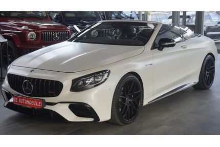 Mercedes-Benz S 63 AMG Gebrauchtwagen