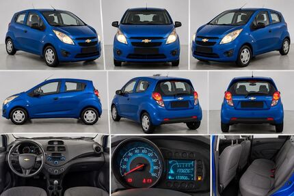 Chevrolet Spark Gebrauchtwagen
