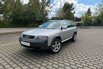 Audi A6 Allroad Gebrauchtwagen