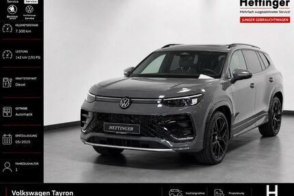VW Tayron Gebrauchtwagen