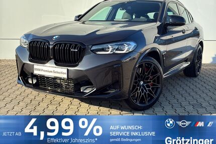 BMW X4 M Gebrauchtwagen