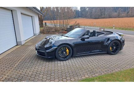 Porsche 992 Gebrauchtwagen