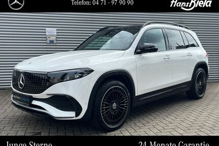 Mercedes-Benz EQB Gebrauchtwagen