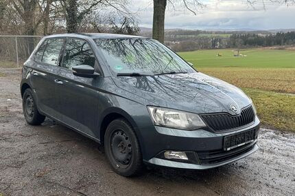 Skoda Fabia Gebrauchtwagen