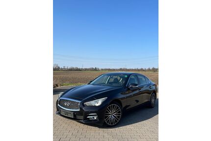 INFINITI Q50 Gebrauchtwagen