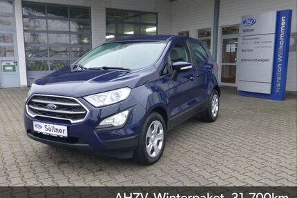Ford EcoSport Gebrauchtwagen