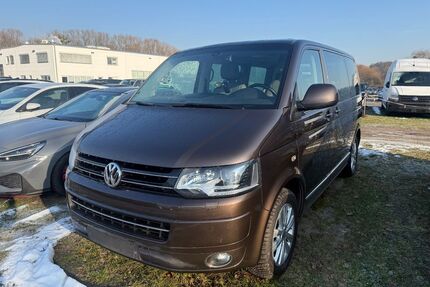 VW T5 Multivan Gebrauchtwagen