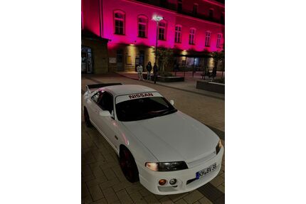 Nissan Skyline Gebrauchtwagen